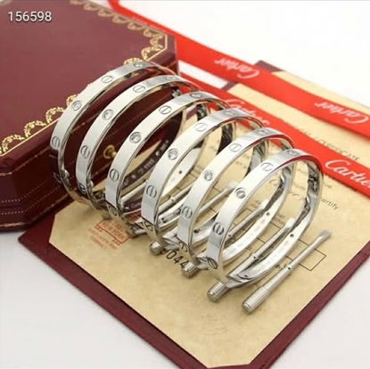 PAQUETE EMPRENDEDOR 3 PIEZAS JOYERIA CARTIER