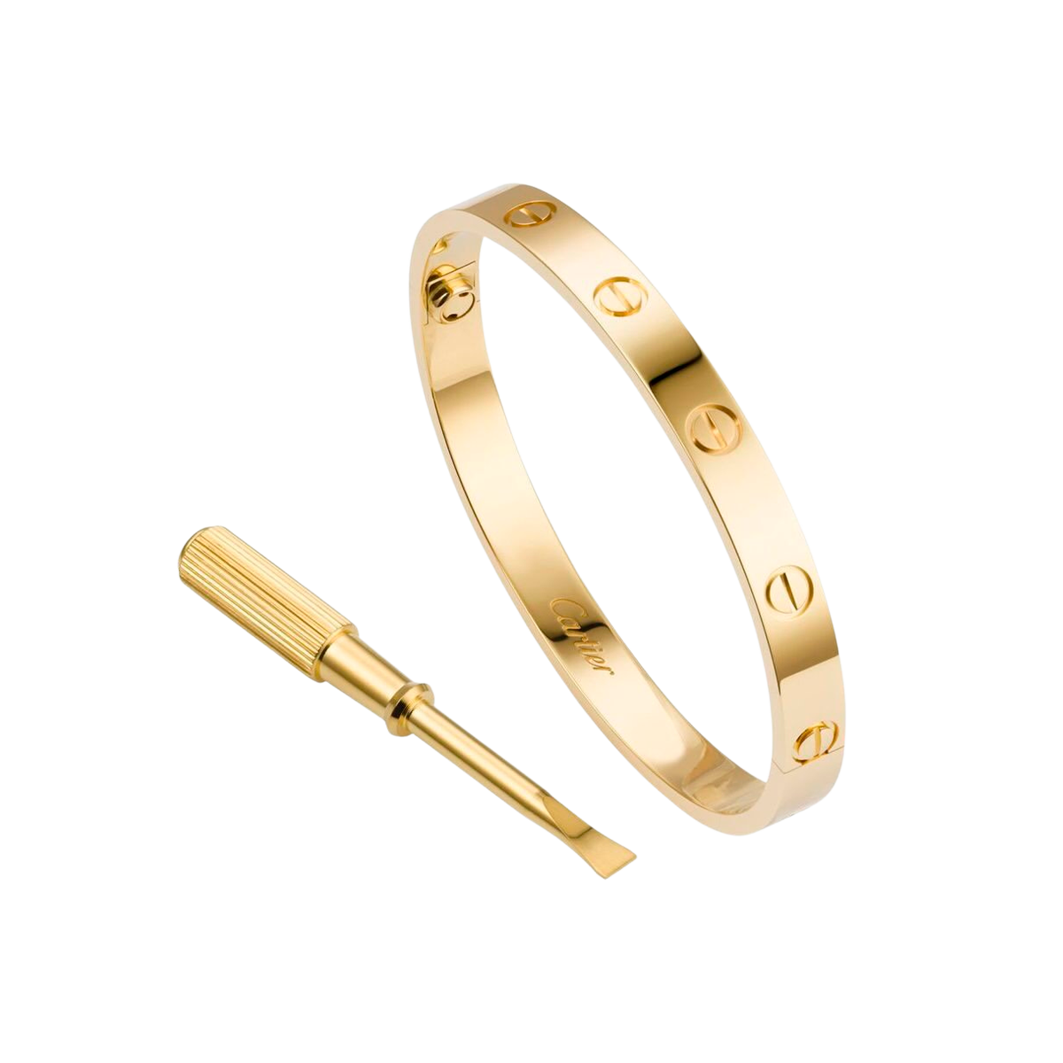 CARTIER DORADO