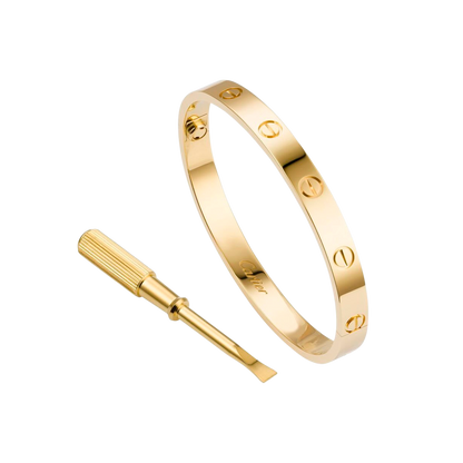 CARTIER DORADO