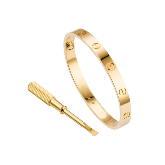 CARTIER DORADO