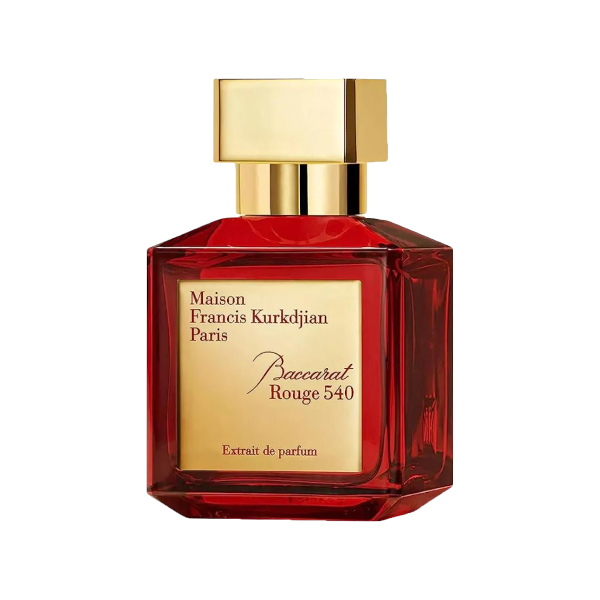 Baccarat rouge 540 70ml